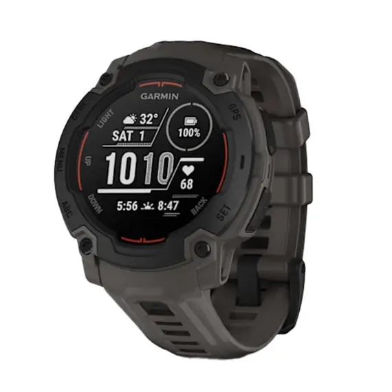 სმარტ საათი Garmin Watch Instinct E 45mm Black - Primestore.ge
