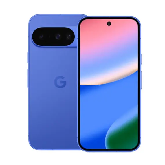 Mobile phone Google Pixel 10 Single Sim 12GB RAM 128GB 5G Indigo