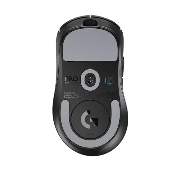 მაუსი Logitech Gaming Mouse G PRO X SUPERLIGHT 2 DEX Black - Primestore.ge