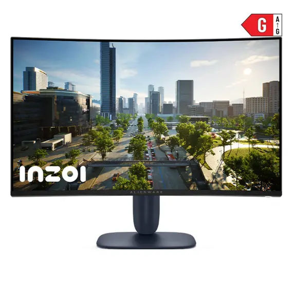მონიტორი Dell Alienware 32 Gaming Monitor AW3225DM 210-BQWN_GE Black - Primestore.ge