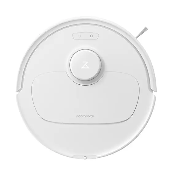 რობოტი მტვერსასრუტი Roborock Robot Vacuum Cleaner Dock QR 798 White - Primestore.ge