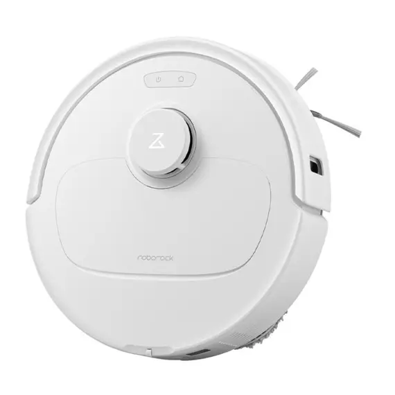 რობოტი მტვერსასრუტი Roborock Robot Vacuum Cleaner Dock QR 798 White - Primestore.ge