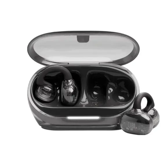 ყურსასმენი JBL Soundgear Clips Black - Primestore.ge