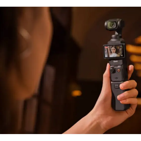 ვიდეო კამერა DJI Osmo Pocket 3 Creator Combo - Primestore.ge