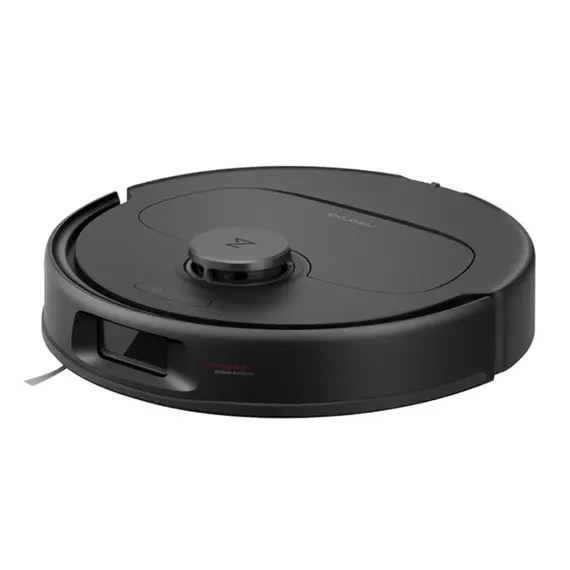რობოტი მტვერსასრუტი Roborock Robot Vacuum Cleaner Dock QR 798 Black - Primestore.ge