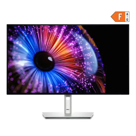 მონიტორი Dell UltraSharp 27 Monitor U2724DE 210-BKTV_GE Silver - Primestore.ge