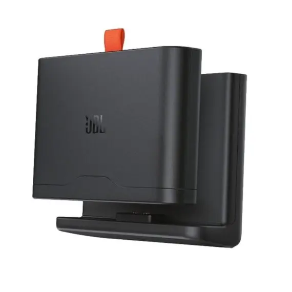 პორტატული დამტენი JBL Battery 600 Duo with Charging Case Black - Primestore.ge