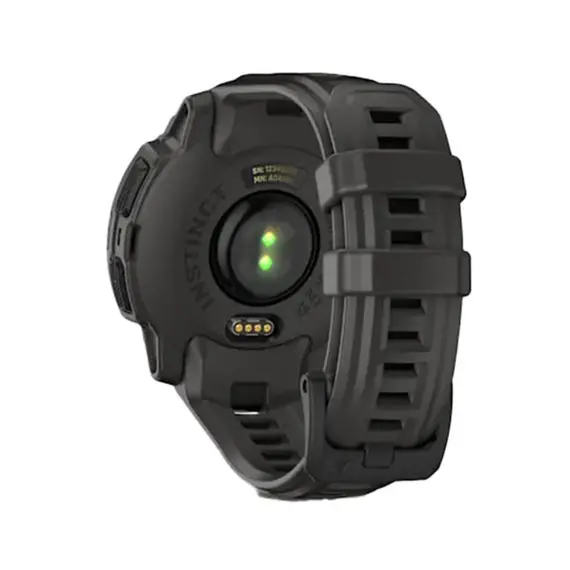 სმარტ საათი Garmin Watch Instinct E 45mm Black - Primestore.ge