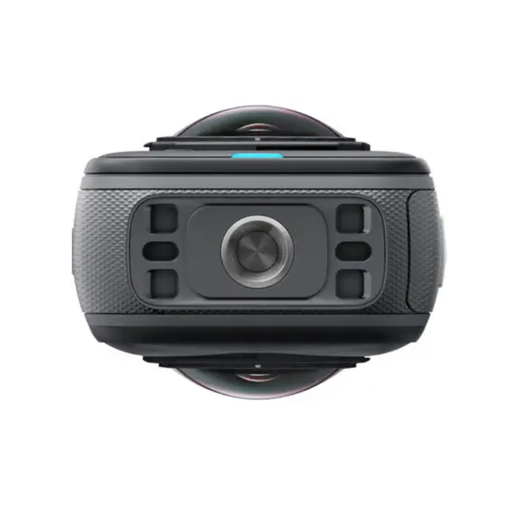 ვიდეო კამერა Insta360 X5 Black - Primestore.ge