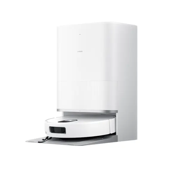 რობოტი მტვერსასრუტი Xiaomi Robot Vaсuum 5 White - Primestore.ge