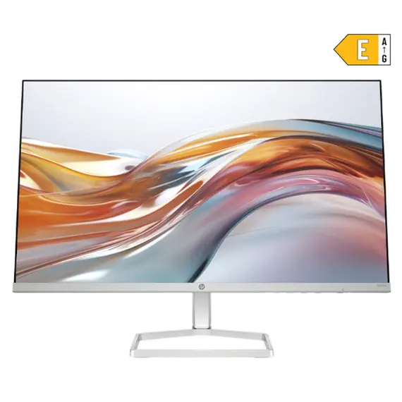 მონიტორი HP 524sw 23.8 Monitor 94C21E9 White - Primestore.ge