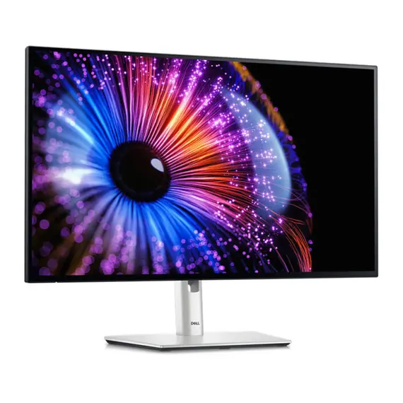 მონიტორი Dell UltraSharp 27 Monitor U2724DE 210-BKTV_GE Silver - Primestore.ge
