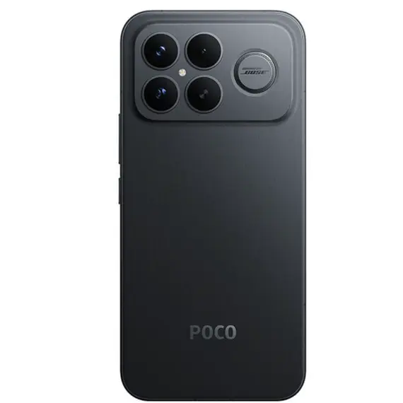 მობილური ტელეფონი Xiaomi Poco F8 Ultra Dual Sim 16GB RAM 512GB 5G Global Version Black - Primestore.ge