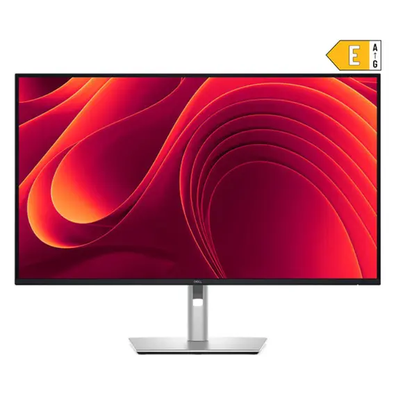მონიტორი Dell Pro 32 Plus Monitor P3225DE 210-BRDP_GE Black/Silver - Primestore.ge
