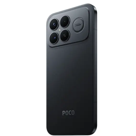 მობილური ტელეფონი Xiaomi Poco F8 Ultra Dual Sim 16GB RAM 512GB 5G Global Version Black - Primestore.ge