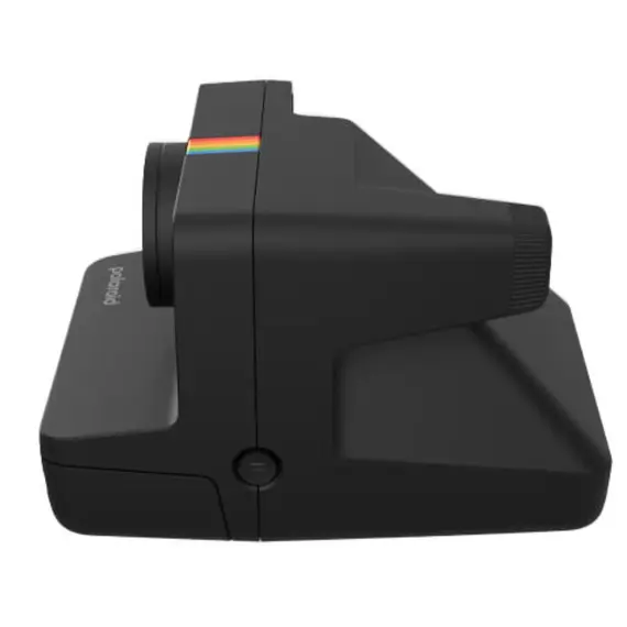 ფირის ფოტოაპარატი Polaroid Now+ Generation 3 Black - Primestore.ge