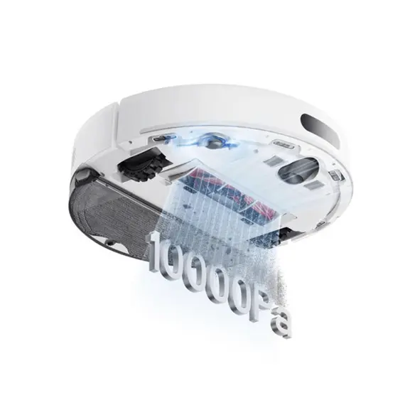 რობოტი მტვერსასრუტი Xiaomi Robot Vacuum S40 White - Primestore.ge