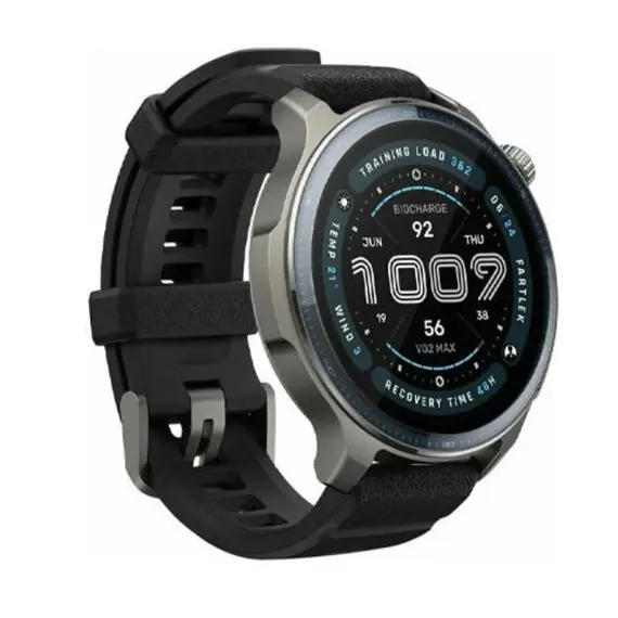 სმარტ საათი Xiaomi Amazfit Balance 2 Black - Primestore.ge