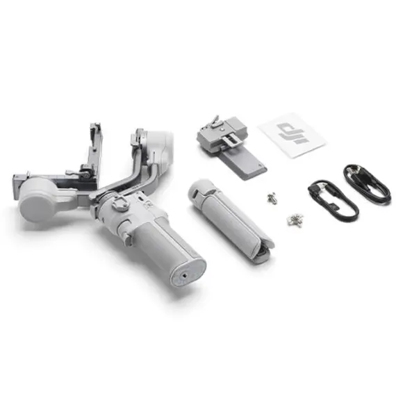 სტაბილიზატორი DJI RS 4 Mini Grey - Primestore.ge