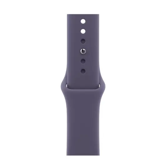 სმარტ საათი Apple Watch Series 11 GPS 42mm Silver Aluminium Case With Purple Fog Sport Band MEU64 S/M - Primestore.ge