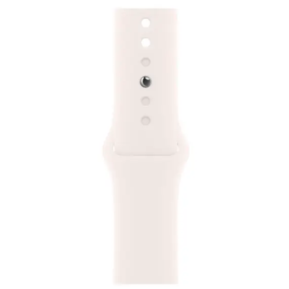 სმარტ საათი Apple Watch Series 11 GPS 42mm Rose Gold Aluminium Case With Light Blush SB MEU44 M/L - Primestore.ge