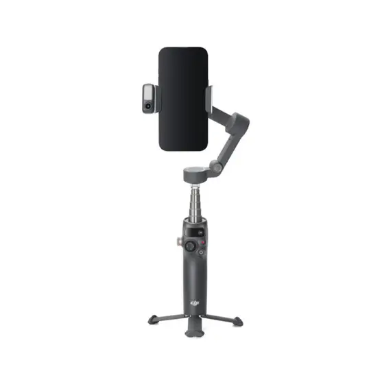 სტაბილიზატორი DJI Osmo Mobile 8 Black - Primestore.ge