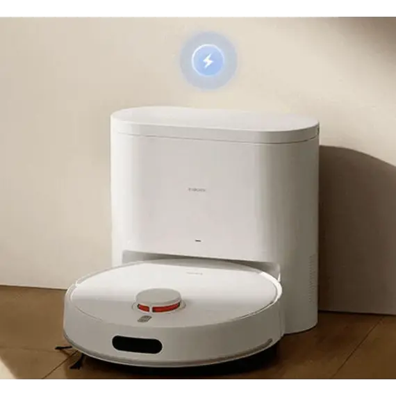 რობოტი მტვერსასრუტი Xiaomi Robot Vacuum H40 White - Primestore.ge