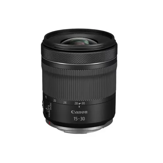 ფოტოაპარატის ობიექტივი Canon RF15-30MM F4.5-6.3 IS STM - Primestore.ge