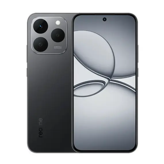 მობილური ტელეფონი Realme 15T NFC Dual Sim 8GB RAM 256GB 5G Global Version Titanium - Primestore.ge
