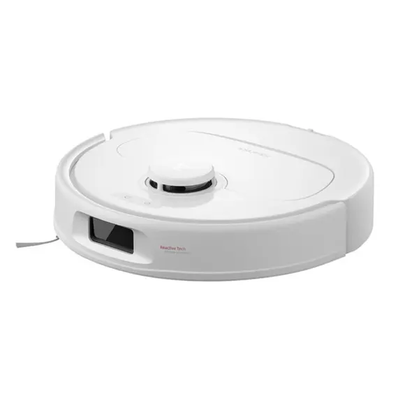 რობოტი მტვერსასრუტი Roborock Robot Vacuum Cleaner Dock QR 798 White - Primestore.ge