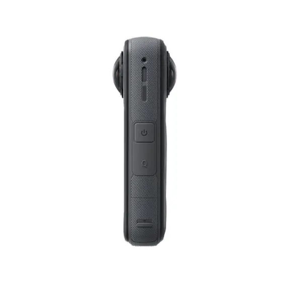 ვიდეო კამერა Insta360 X5 Black - Primestore.ge