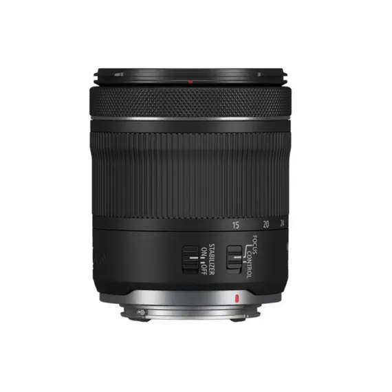 ფოტოაპარატის ობიექტივი Canon RF15-30MM F4.5-6.3 IS STM - Primestore.ge