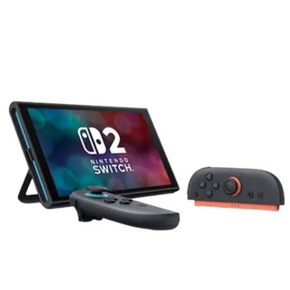 სათამაშო კონსოლი Nintendo Switch 2 Black - Primestore.ge
