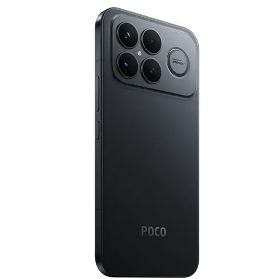 მობილური ტელეფონი Xiaomi Poco F8 Ultra Dual Sim 16GB RAM 512GB 5G Global Version Black - Primestore.ge