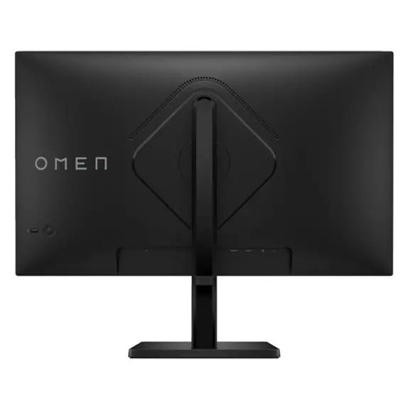 მონიტორი HP Omen 27 Gaming Monitor AV4K1E9 Black - Primestore.ge