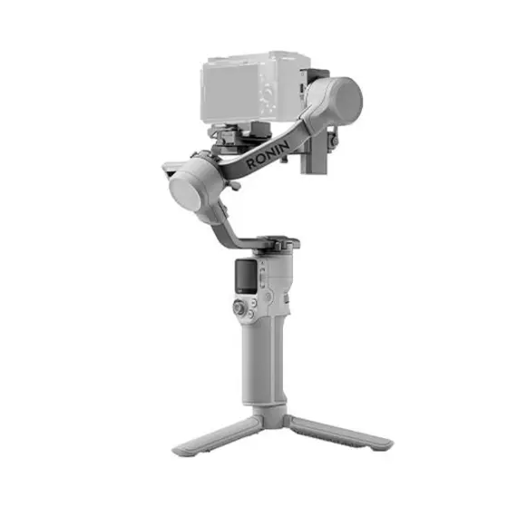 სტაბილიზატორი DJI RS 4 Mini Grey - Primestore.ge
