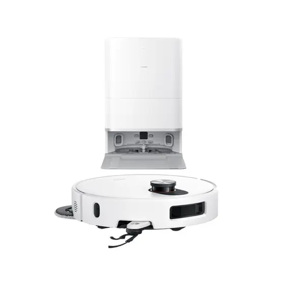 რობოტი მტვერსასრუტი Xiaomi Robot Vaсuum 5 White - Primestore.ge
