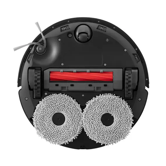 რობოტი მტვერსასრუტი Roborock Robot Vacuum Cleaner Dock QR 798 Black - Primestore.ge