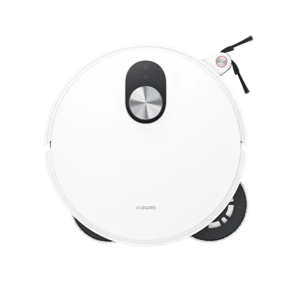 რობოტი მტვერსასრუტი Xiaomi Robot Vaсuum 5 White - Primestore.ge