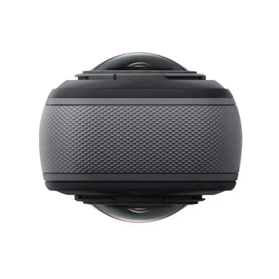 ვიდეო კამერა Insta360 X5 Black - Primestore.ge