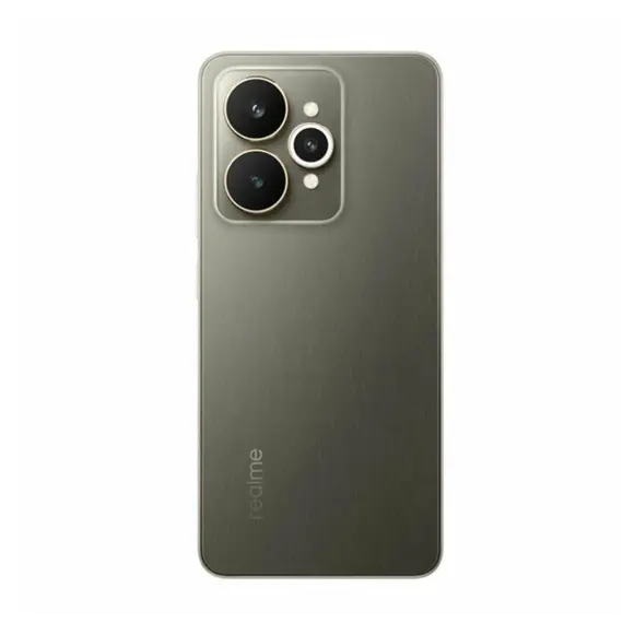 მობილური ტელეფონი Realme 15 NFC Dual Sim 12GB RAM 512GB 5G Global Version Suit Titanium - Primestore.ge