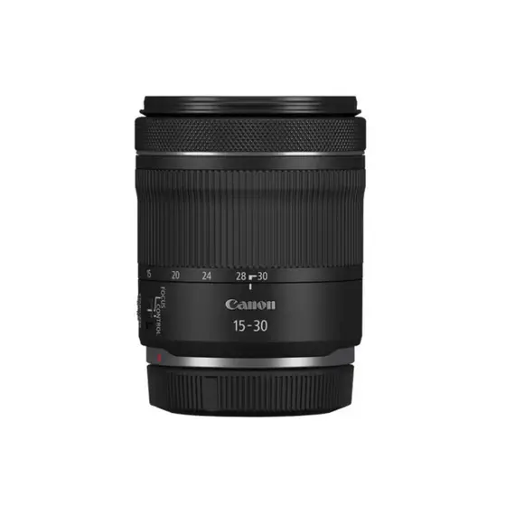 ფოტოაპარატის ობიექტივი Canon RF15-30MM F4.5-6.3 IS STM - Primestore.ge