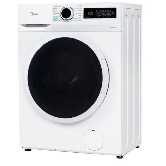 სარეცხი მანქანა Midea MF110W100B/W - Primestore.ge