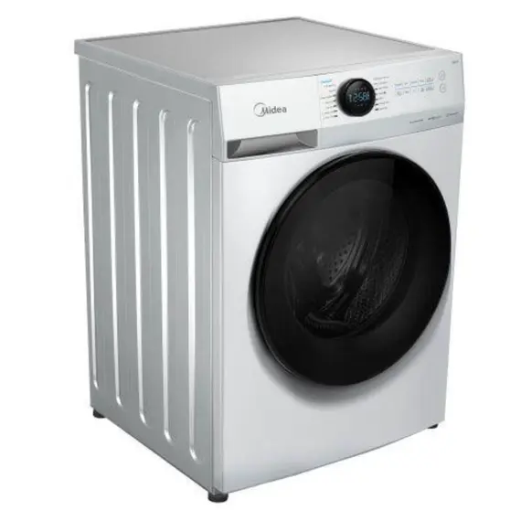 სარეცხი მანქანა საშრობით Midea MF200D80WB/W - Primestore.ge