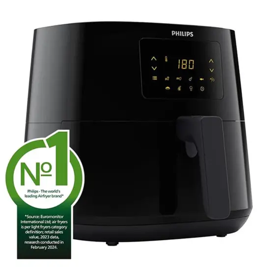 აეროგრილი PHILIPS HD9270/91 - Primestore.ge