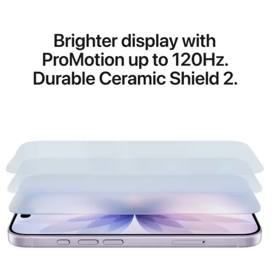 მობილური ტელეფონი Apple iPhone 17 256GB Sage - Primestore.ge