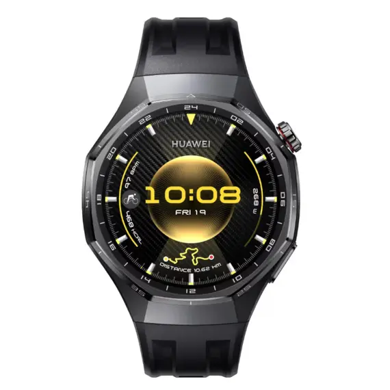სმარტ საათი WATCH GT 6 Pro Black/55020FWC - Primestore.ge