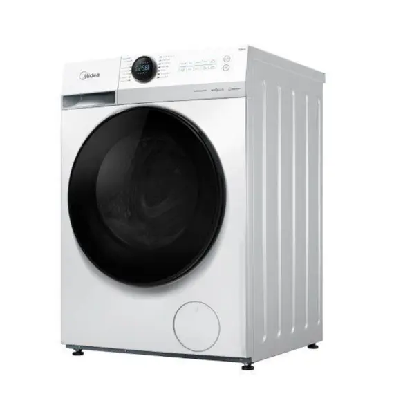 სარეცხი მანქანა საშრობით Midea MF200D80WB/W - Primestore.ge