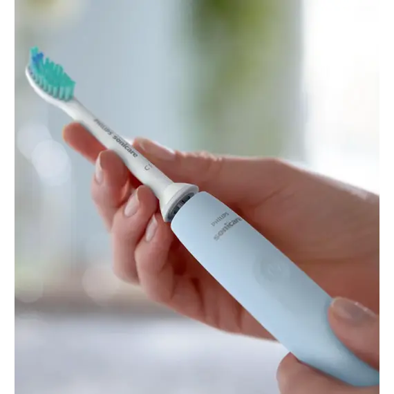 ელექტრო კბილის ჯაგრისი Philips Toothbrush HX3651/12 Blue - Primestore.ge