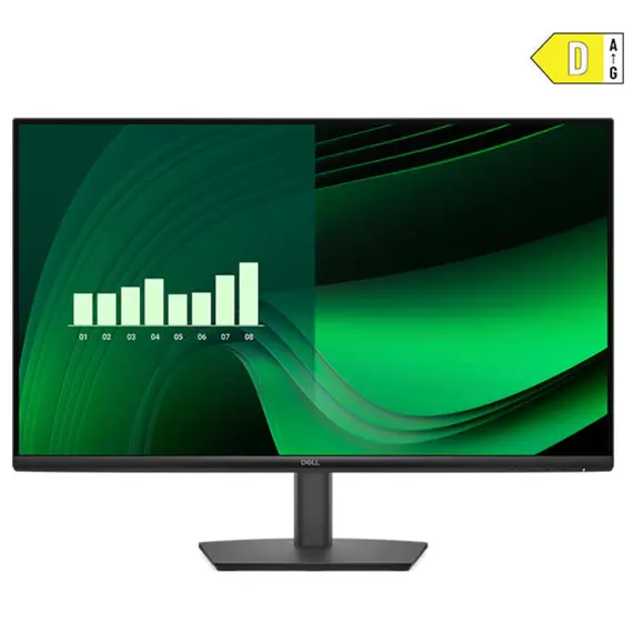 მონიტორი Dell 27 Monitor E2725HM 210-BRDQ_GE Black - Primestore.ge